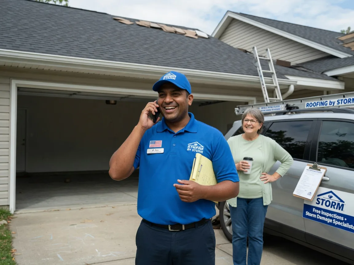 Roof Repair Near Me Mindoro, WI FAQs